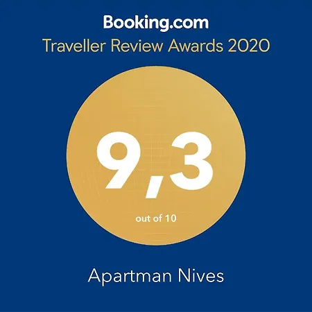 Apartament Nives